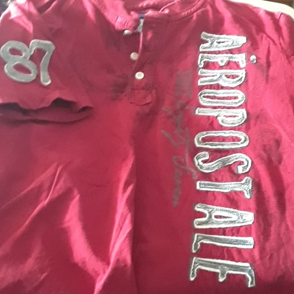Aeropostale henley - Picture 5 of 5